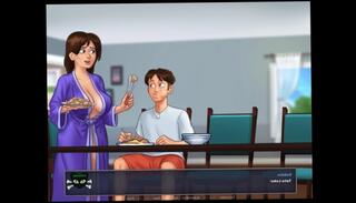 Video 1568796143: cartoon anime, anime mom, anime amateur, anime cosplay, animation 60fps, mother anime, anime old, young anime