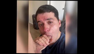 Video 1507171765: cock slapping face, slut ball, gay balls