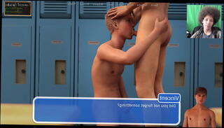 Video 1194952995: 3d hentai anime game, 3d animation bdsm, 3d animated gay, bound bdsm, college bound