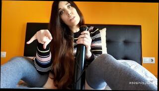 Video 1307919503: solo model masturbates, cuckold humiliation, solo masturbation sex toys, sex model plays, solo female toys, spanish cuckold