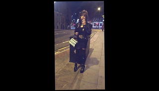 Video 1065931301: latex ladyboy, mature latex shemale, latex amateur, latex smoking, latex hd