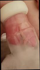 Video 344229401: pumping sex toy, big cock pumping, pump masturbation, pump porn, gay pump, man pumps