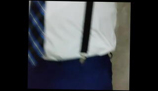 Video 1135326675: nice gay ass, pants ass