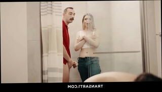 Video 1452190905: girl caught fucking, babe caught fucking, anal fucking caught, tranny caught, shemale caught, anal fucks trans babe, transsexual shemale fucks