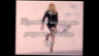 Video 1089785195: gay crossdresser, amateur crossdresser, gay prostitute