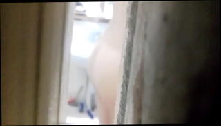 Video 629750805: ass bathroom