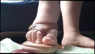 Video 1582708303: foot slave domination, fetish male feet foot, foot fetish solo, amateur foot fetish, foot crush fetish