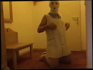 Video 119399601: gay crossdresser, amateur crossdresser, man crossdresser