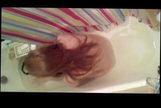 Video 731871204: nipples shower, big nipples