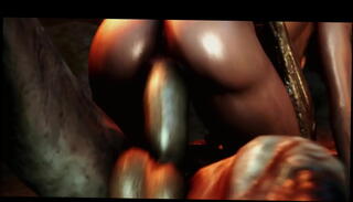 Video 904201335: slave punishment, 3d monster fuck, cum inflation, inflatable cock, extreme inflation, 3d fantasy, slave wet, monster cock starring, hardcore