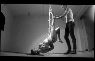 Video 266563501: bdsm master slave, erotic slave, straight slave, slave tied