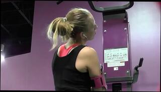 Video 218777595: booty butt ass, round booty ass, leggings booty, yoga booty, gym booty, candid booty