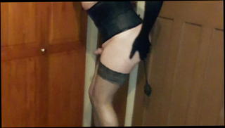 Video 1059306901: sissy crossdresser maid, gay sissy crossdresser, exposed sissy faggot, gay hd