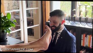 Video 1657531341: christian wilde, foot fetish licking, foot fetish big cock, foot fetish big ass, foot fetish cumshot, foot fetish masturbation, gay foot fetish, foot fetish blowjob, foot fetish hd, feet