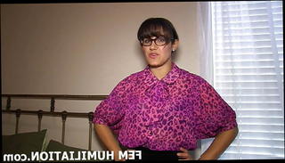 Video 1176123901: penny barber, virgin humiliation, virgin teen ass, virgin big ass, virgin toy, straight virgin, virgin training, fem humiliation, fucking