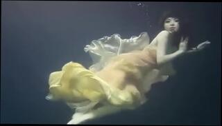 Video 935689704: underwater model, chinese model, asian fetish
