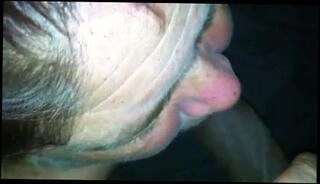 Watch the video about BBW Makes love to BBC with her mouth