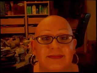 Video 316759401: gay man cum, bald cum, cum head