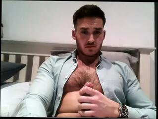 Video 380916001: str8 guy cums, gay str8 guys, str8 webcam, str8 hunk, amateur str8, gorgeous str8, masturbate cum cam, amateur handjob cum