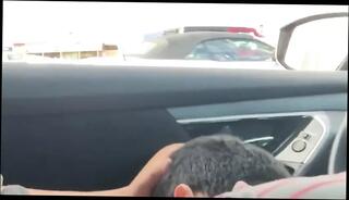 Video 336059701: amateur blows cock, gay blowing cock, big cock blowjob gay, blowing cock outdoors, blows guy's big cock, gay car blowjob