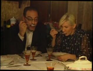 Video 191695804: karma rosenberg, roberto malone, vintage italian anal, vintage cumshots, vintage stockings, kissing