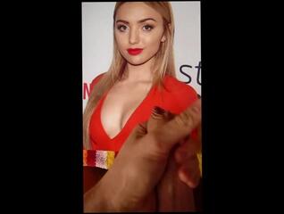 Video 271916901: peyton list, cumtribute, man gay