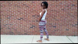 Video 213709801: black amateur booty, booty amateur ebony, booty straight, yoga booty, booty close, hd booty