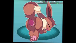Video 1103524335: toon furry, anime toon, toon cartoon, furry creampie, vaginal creampie, pokemon furry