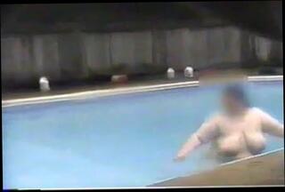 Video 141034301: bbw pool, nudity playing, public nudity outdoor, straight playing
