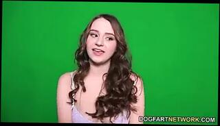 Video 186531201: elektra rose, tits teen interracial, big tits interracial, big boobs interracial, straight interracial, interracial interview, dogfart, tits behind