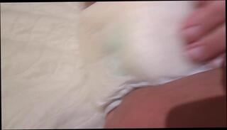 Video 295926601: diaper pee, pee gay, man peeing