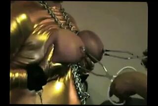 Video 22533101: interracial bdsm, straight bdsm, tits nipples, nipple pain, hole slut