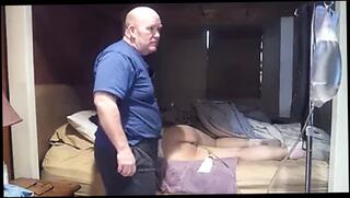 Video 201823901: girl strap, bdsm spanking, bdsm anal, straight bdsm, naughty bdsm, shower spanking