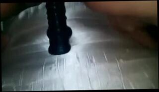 Video 290585601: chubby dildo, chubby gf, chubby big tits asian, chubby big boobs, straight chubby