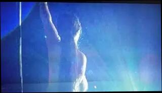 Video 198171701: big boobs striptease, big tits striptease, tits straight, mature striptease