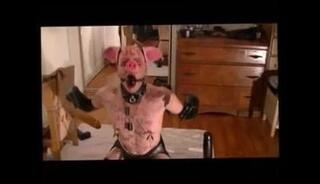 Video 272272201: crossdresser sex toy, crossdresser gay sex, big cock crossdresser, whore humiliated, pig humiliated, man crossdresser