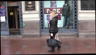Watch the video about Wild pickup fuck in public place