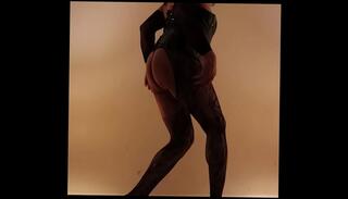 Video 1013680345: crossdresser solo, boy solo male, high heels crossdressing stockings