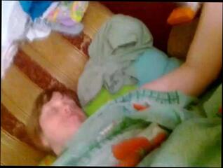 Video 324847001: mistress femdom slave, russian femdom mistress, femdom cunnilingus, homemade slave, straight slave