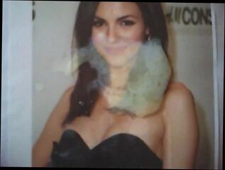 Video 192772301: victoria justice, man gay