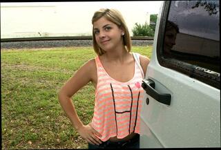 Video 60975604: booty cutie, beautiful blonde girl fucking, girl fucks street, fucks little girl, very innocent, innocent guy