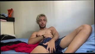 Video 1600983574: gay twink solo masturbation, twink uncut cock, uncut cock wanking, thick uncut cock, uncut cock strokes, gay twink male, bedroom wank