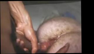 Video 314294001: interracial gay bareback, amateur interracial bareback, gay bareback big cock, fat cock bareback, man sex