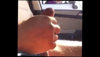 Video 422143135: boy solo cumshot, car solo
