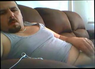 Video 308422401: daddy bear masturbation, gay daddy bear, gay man daddy, turkish daddy bear, daddy bear stroking