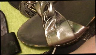 Video 1458610401: crossdresser nylon, crossdresser massage, crossdresser masturbating cumming, gay massage cum, amateur gay massage, nylon shoe, nylon hd