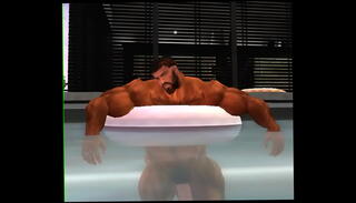 Video 1595224795: naked hunks, cam naked, naked pool, naked muscle