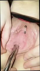 Video 296457501: double penetration squirt, bdsm double penetration, double penetration sex toys, amateur double penetration, double pussy penetration, straight bdsm, double sounding