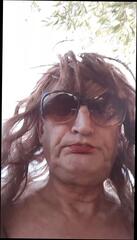 Video 330637501: gay crossdresser, fat crossdresser, crossdresser outdoor, gay hd