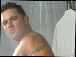 Video 16448603: stud strokes cock, stud wet cock, studs balls, stud hunk, gay stud, stud shower, stud rubs, tattooed stud, hot stud, puppy gay, bad cock